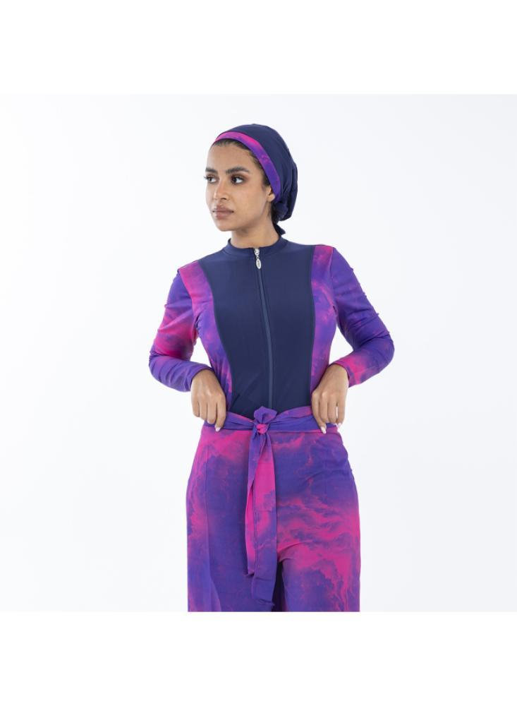 بدلة سباحة نسائي من باتريك _ PW24456-PRPI