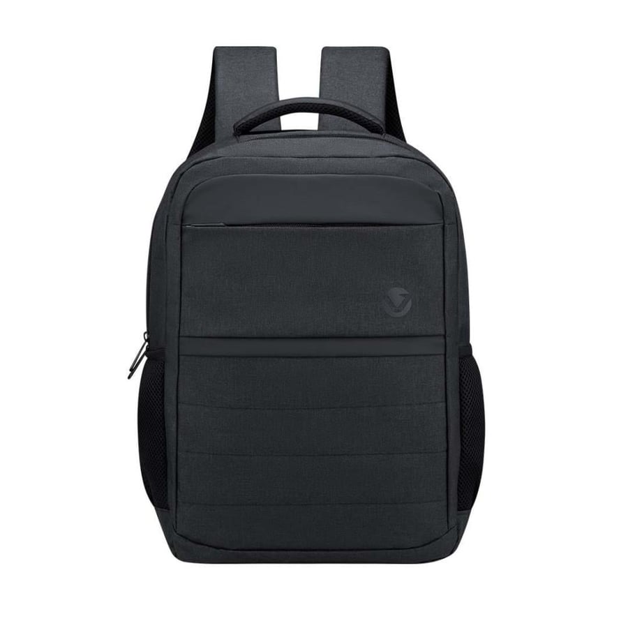 حقيبة ظهر لايف ستايل للجنسين من فولكانو _ VK-9243-BK - ONE SIZE