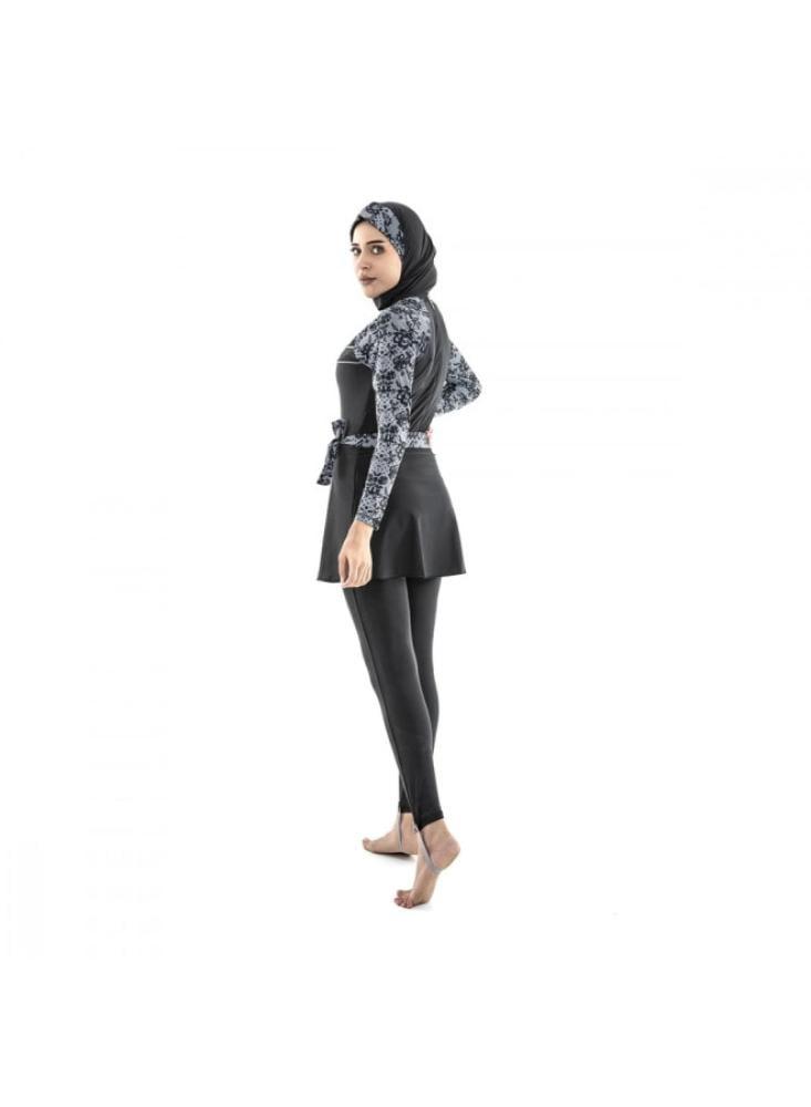 بدلة سباحة نسائي من باتريك _ W250BKGR