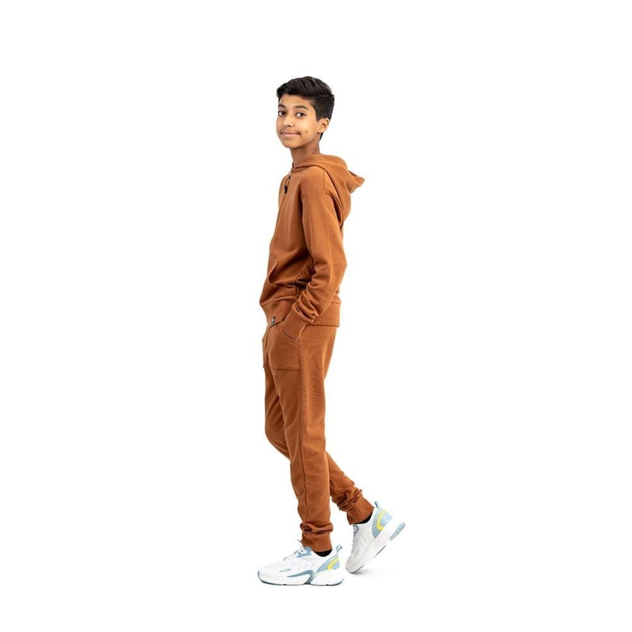 سويت شيرت جري ولادي من باتريك _ AW24-KID-07-B