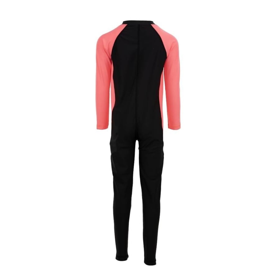 Children's full swimming suit from Patrick _ PAT25KS290-BK