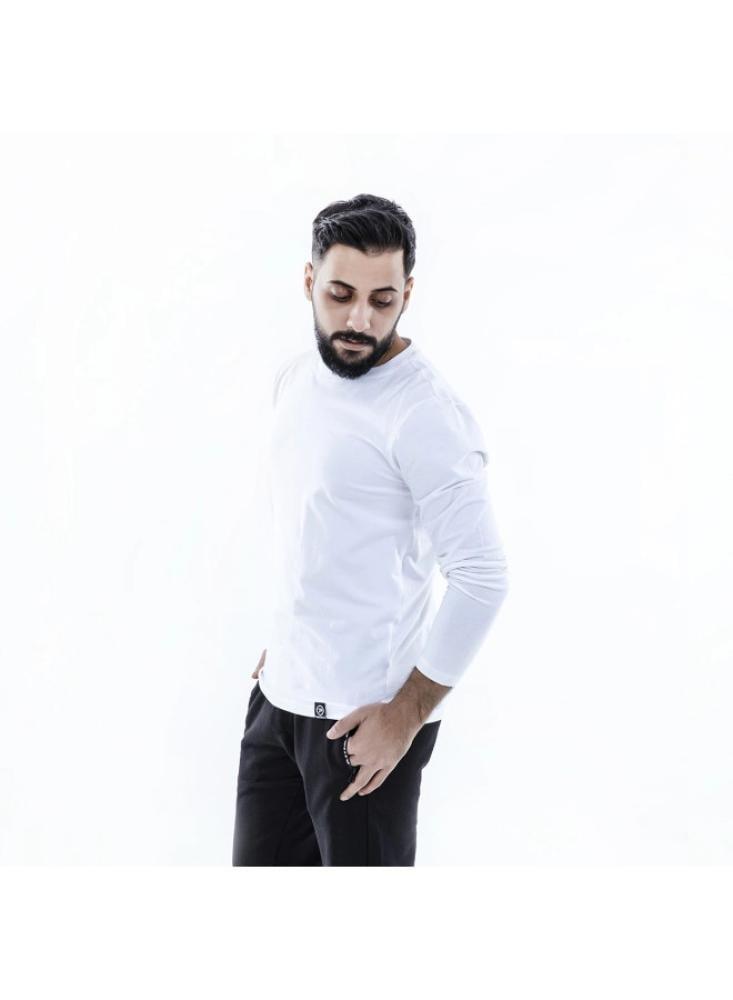 تيشيرت كم طويل لايف ستايل رجالي من باتريك _ AW23-PT-02