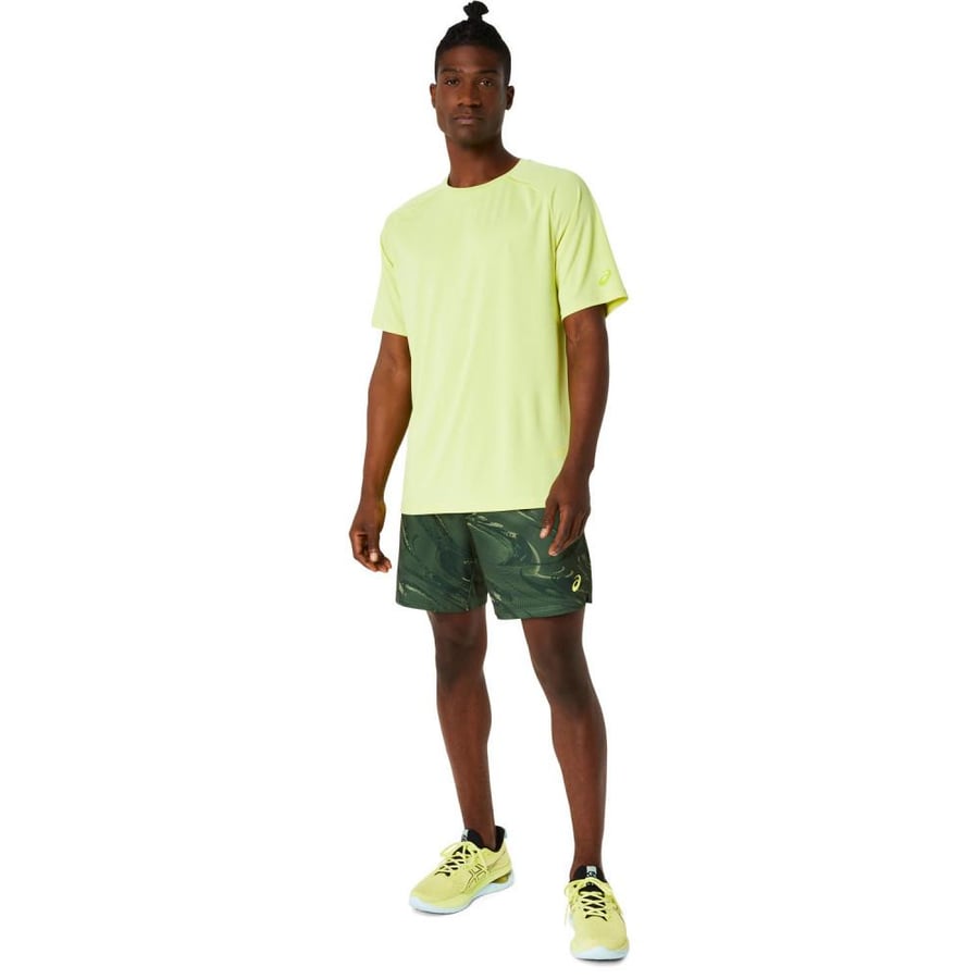 Men's training shorts from Asics _ 2031E215-301