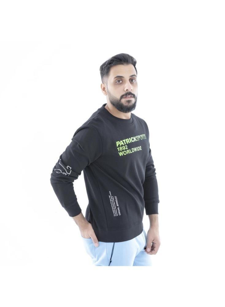 سويت شيرت جري رجالي من باتريك _ AW23-PT-08