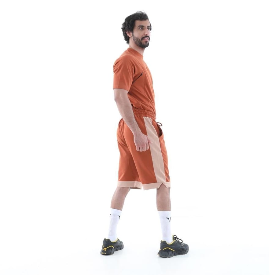 شورت لايف ستايل  رجالي من باتريك _ PKS07-GIBR