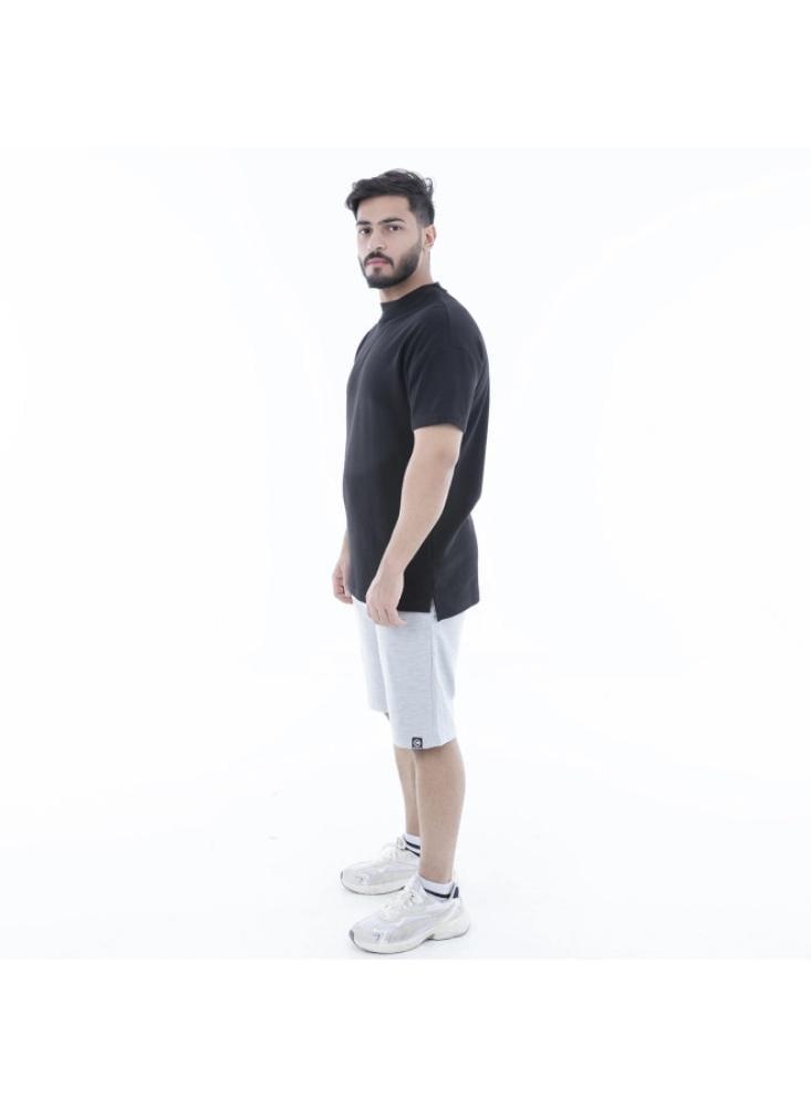 تيشيرت لايف ستايل رجالي من باتريك _ SS24-MAN-100C