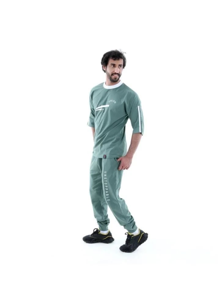 تيشيرت لايف ستايل رجالي من باتريك _ PK013-SLE