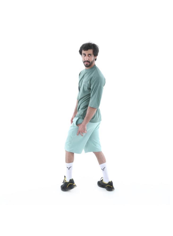 Men's Lifestyle T-shirt from Patrick _ PK014-SLE