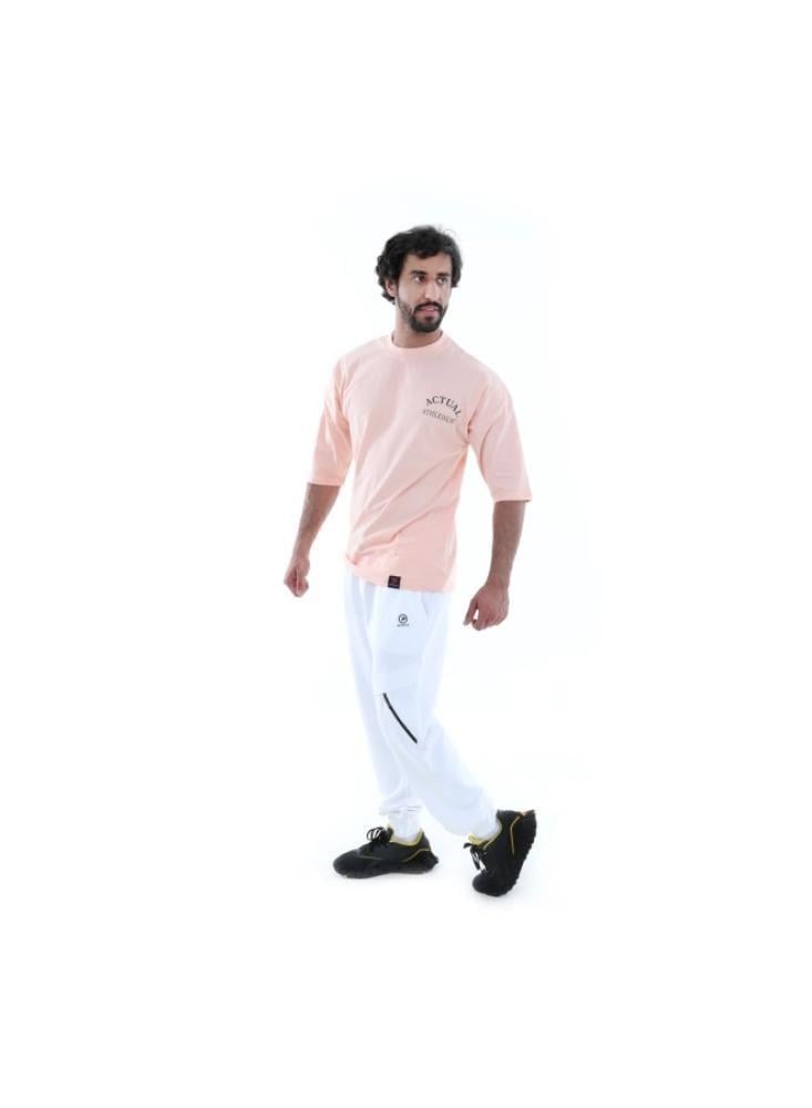 تيشيرت لايف ستايل رجالي من باتريك _ PK014-MEPE