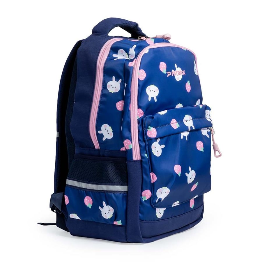 حقيبة ظهر لايف ستايل بناتي من باتريك _ GL-BK26-08 - 44CM
