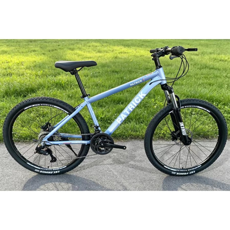 دراجة جبال من باتريك _ MT-100PLUS-24 - 26
