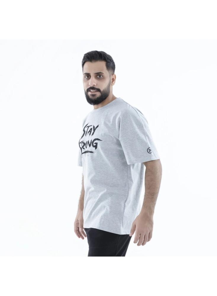 تيشيرت لايف ستايل رجالي من باتريك _ HS-MN-05