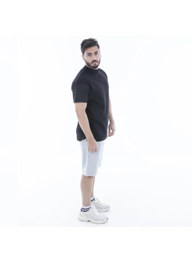 تيشيرت لايف ستايل رجالي من باتريك _ SS24-MAN-100C