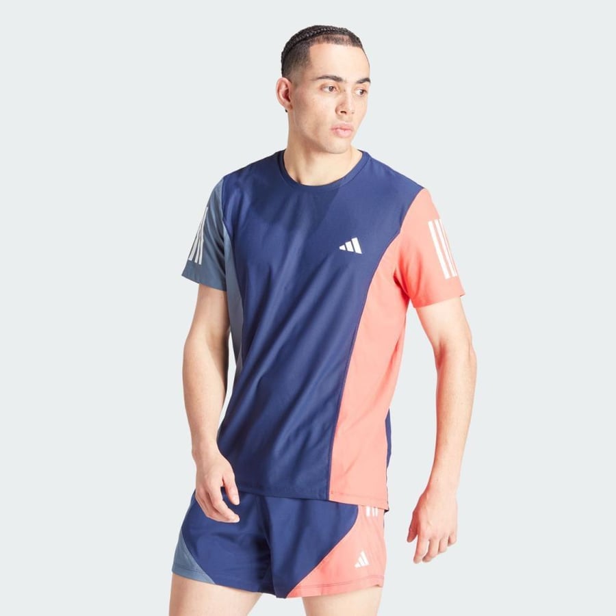 Men's running T-shirt from Adidas _ IK4997