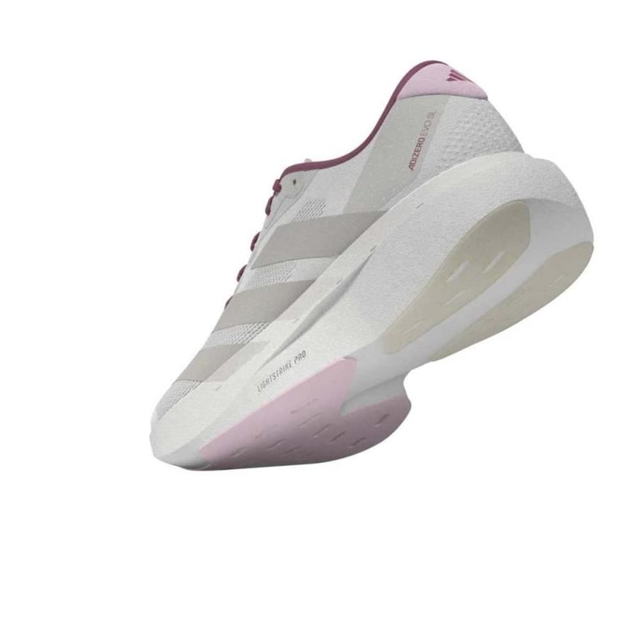 حذاء جري adizero Evo SL W نسائي من اديداس _ KH9582