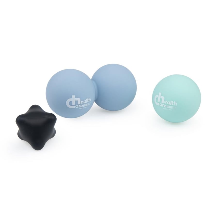 Healing Healthcare Massage Ball Set_MB3S