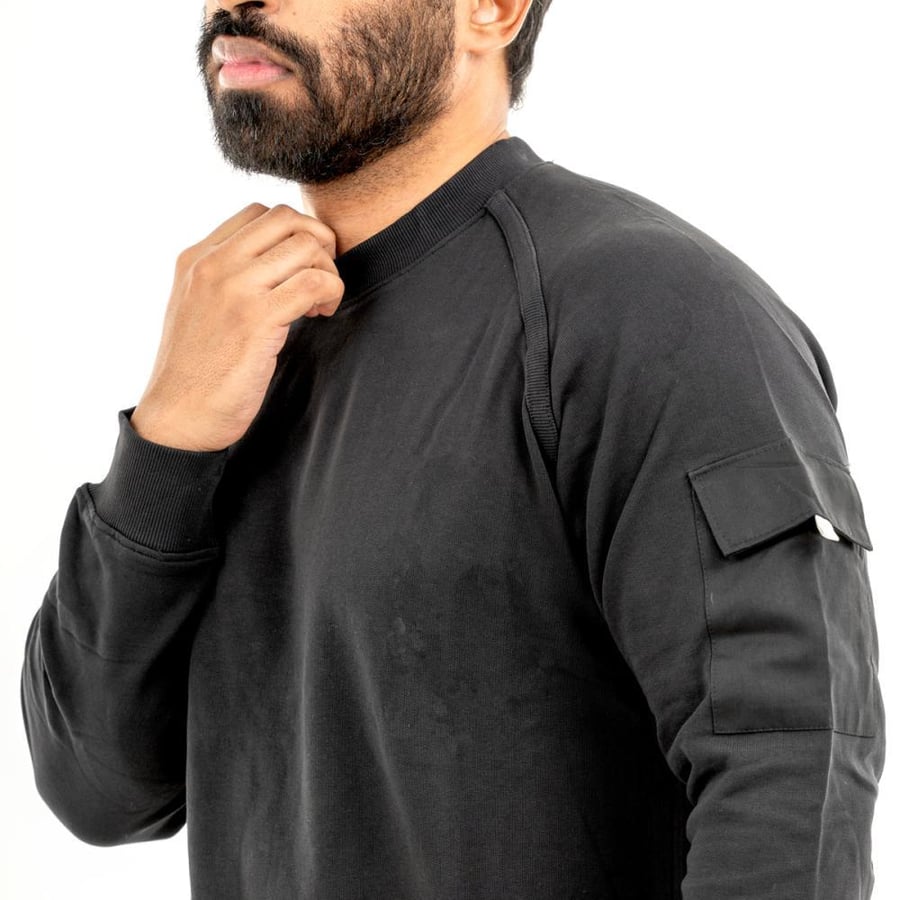 سويت شيرت جري رجالي من باتريك _ FZ-PK-W18