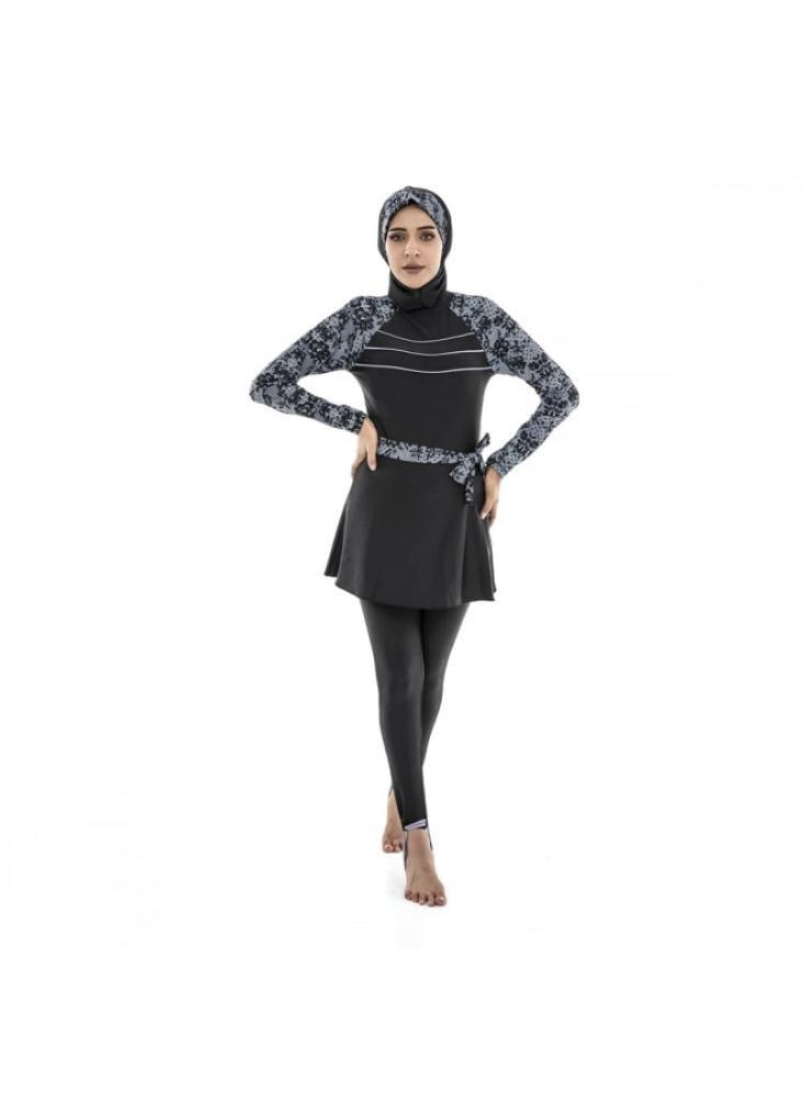 بدلة سباحة نسائي من باتريك _ W250BKGR
