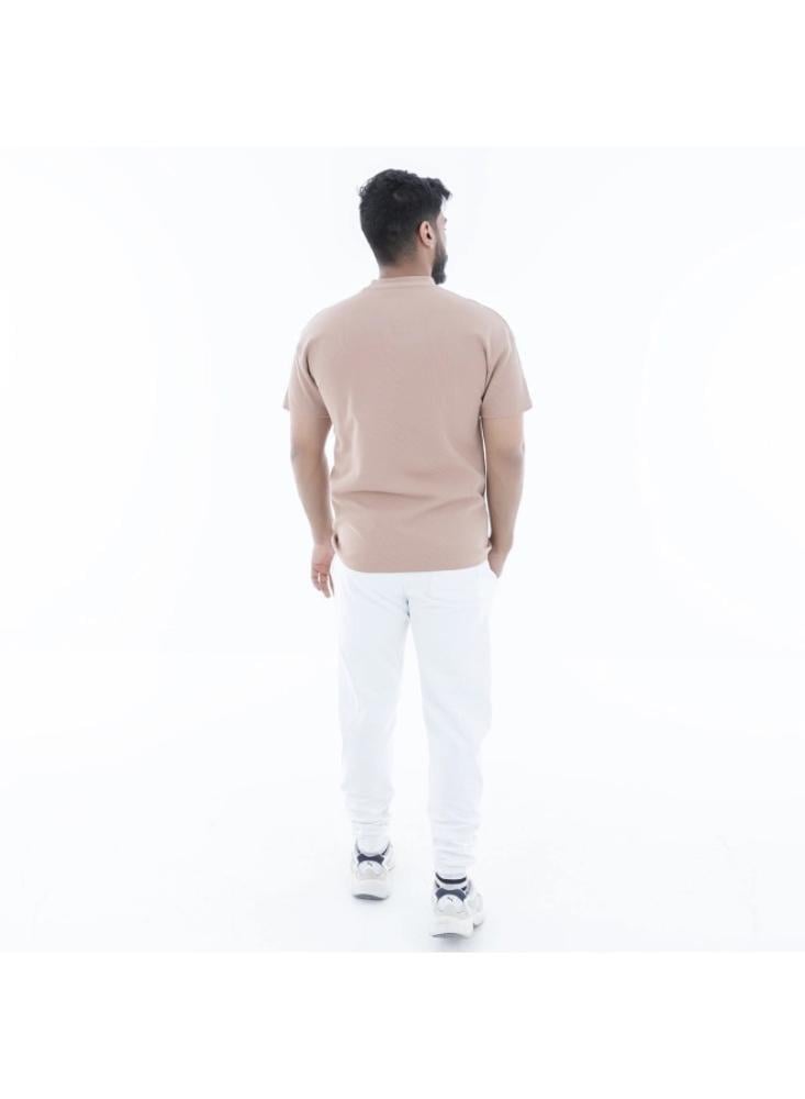 تيشيرت لايف ستايل رجالي من باتريك _ SS24-MAN-101D