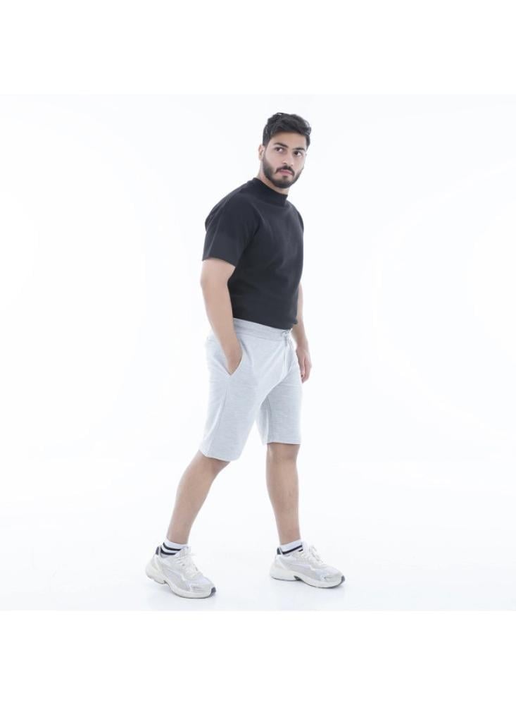 شورت لايف ستايل  رجالي من باتريك _ SS24-MAN-107A