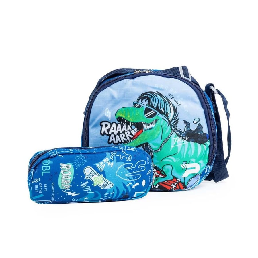 طقم حقيبة ظهر 3في1 للجنسين من باتريك _ BYS-BK26-21 - 41CM