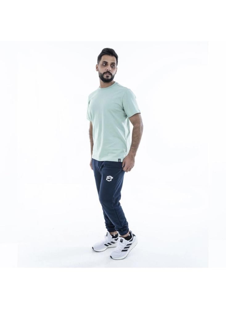 تيشيرت لايف ستايل رجالي من باتريك _ MP600MINT