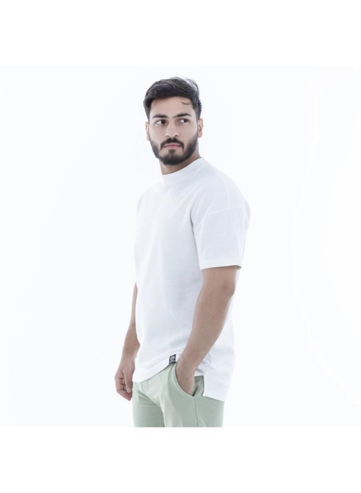 تيشيرت لايف ستايل رجالي من باتريك _ SS24-MAN-100