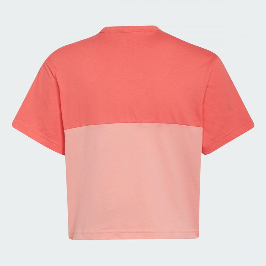 Adidas girls training t-shirt