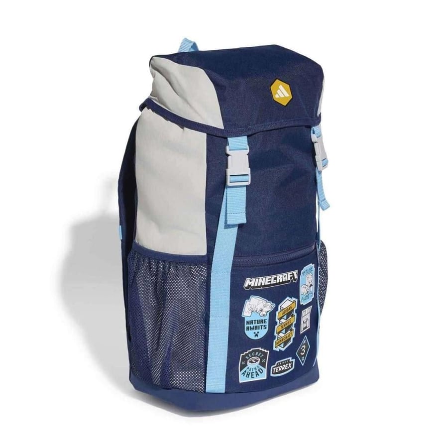 حقيبة ظهر لايف ستايل أطفال من اديداس _ KR2355 - ONE SIZE