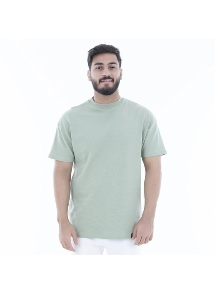تيشيرت لايف ستايل رجالي من باتريك _ SS24-MAN-100A