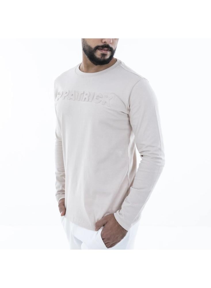 تيشيرت لايف ستايل رجالي من باتريك _ MP603BE