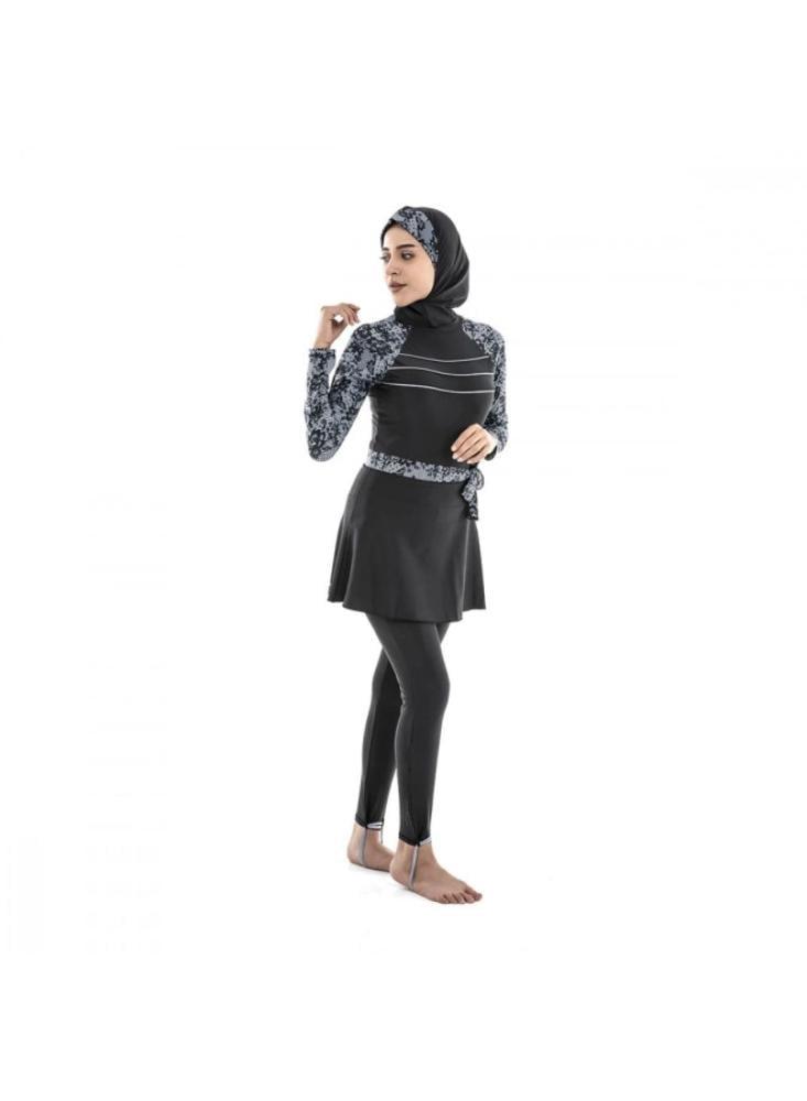 بدلة سباحة نسائي من باتريك _ W250BKGR
