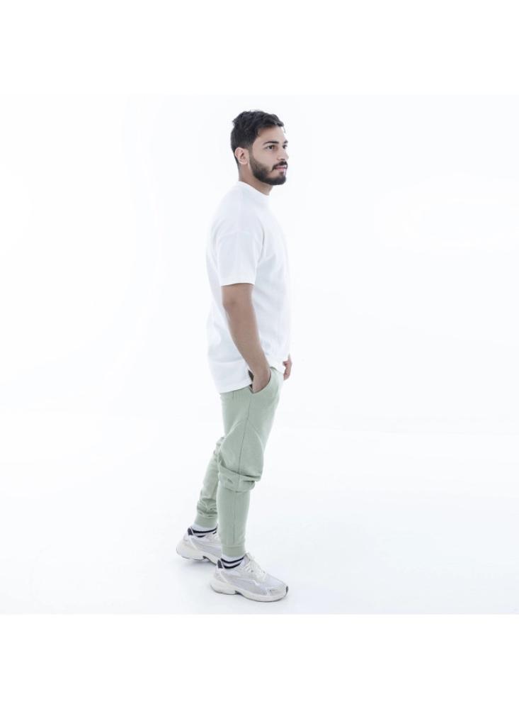 تيشيرت لايف ستايل رجالي من باتريك _ SS24-MAN-100