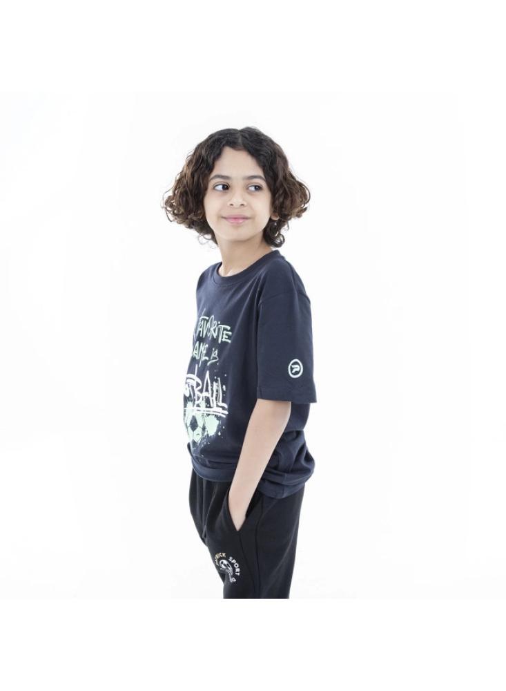 تيشيرت لايف ستايل ولادي من باتريك _ HS-BS-02A