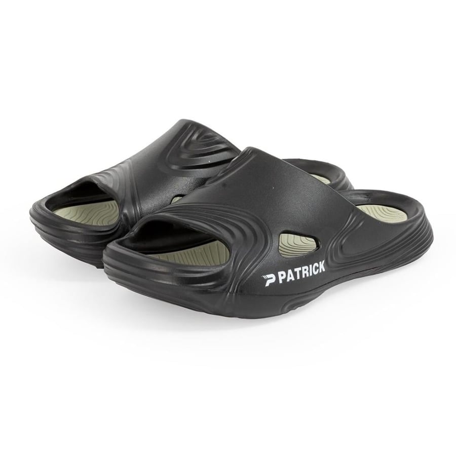 Men's lifestyle sandal from Patrick _ PAT-0052-BKGE