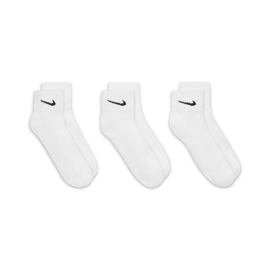 Set of 3 pairs of training socks for both sexes from Nike _ SX4926-101