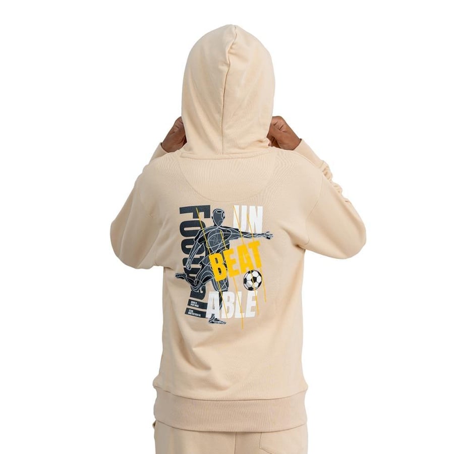 سويت شيرت جري ولادي من باتريك _ AW24-KID-05-A