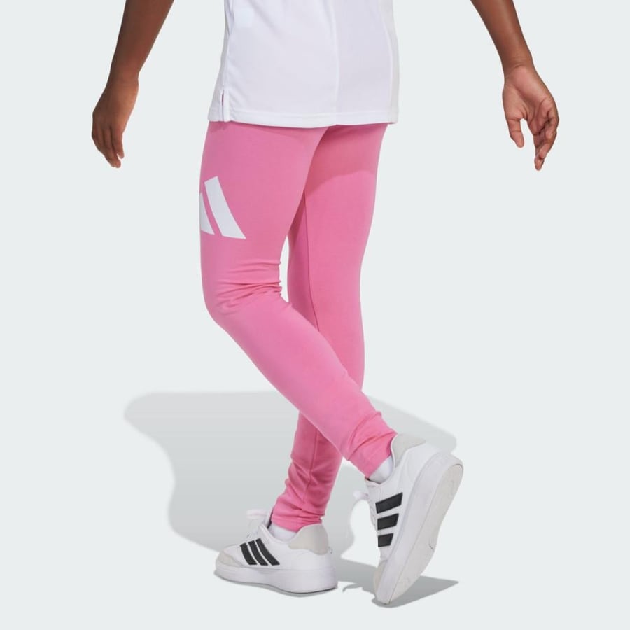 Girls' lifestyle pants from Adidas _ JE1396