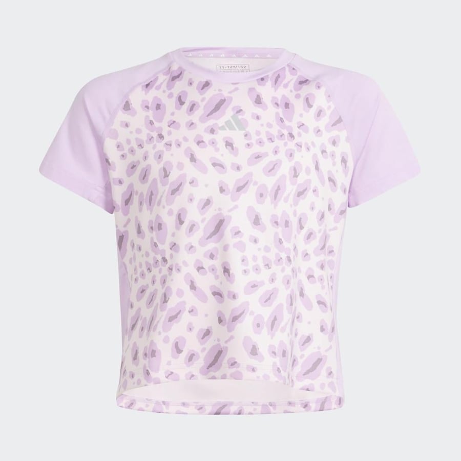 Adidas Girls' Lifestyle T-Shirt _ IP1855