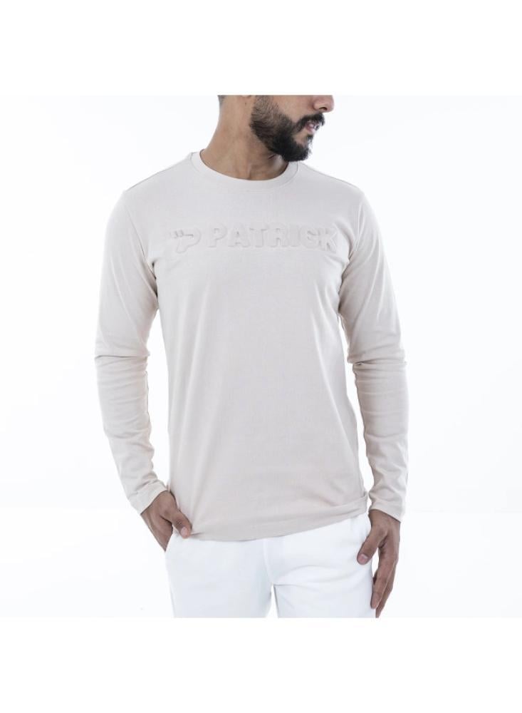 تيشيرت لايف ستايل رجالي من باتريك _ MP603BE