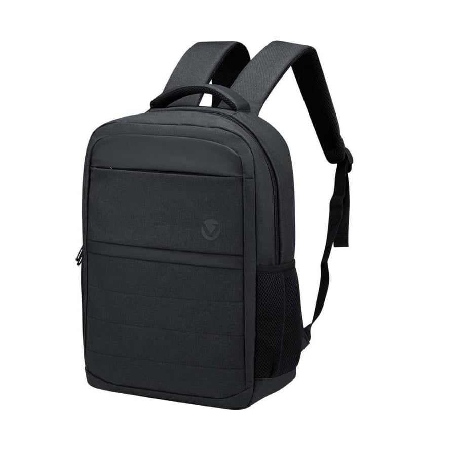 حقيبة ظهر لايف ستايل للجنسين من فولكانو _ VK-9243-BK - ONE SIZE