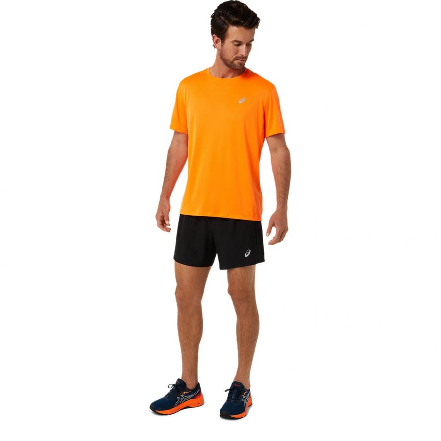 Asics Men Running T-shirt
