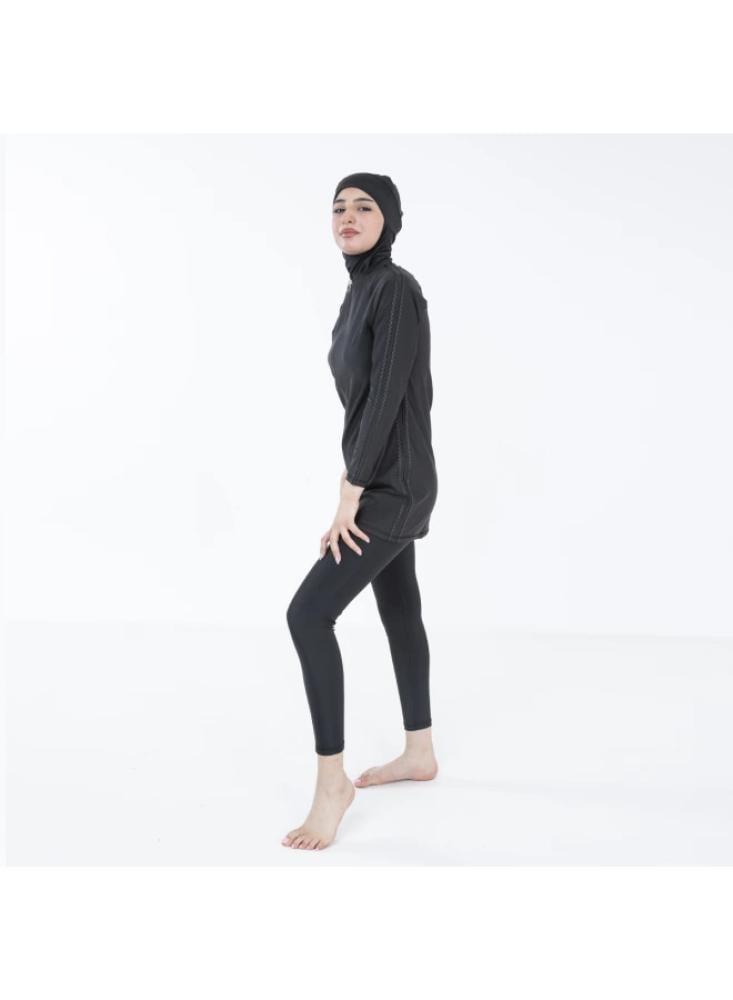 بدلة سباحة نسائي من باتريك _ PW2424218-BK