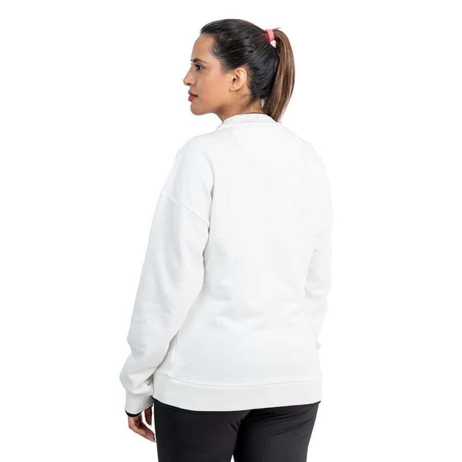 سويت شيرت جري نسائي من باتريك _ AW24-LD-04