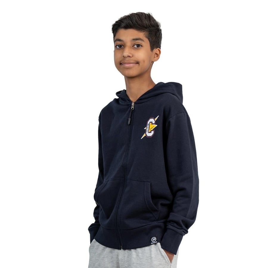 جاكت لايف ستايل ولادي من باتريك _ AW24-KID-03