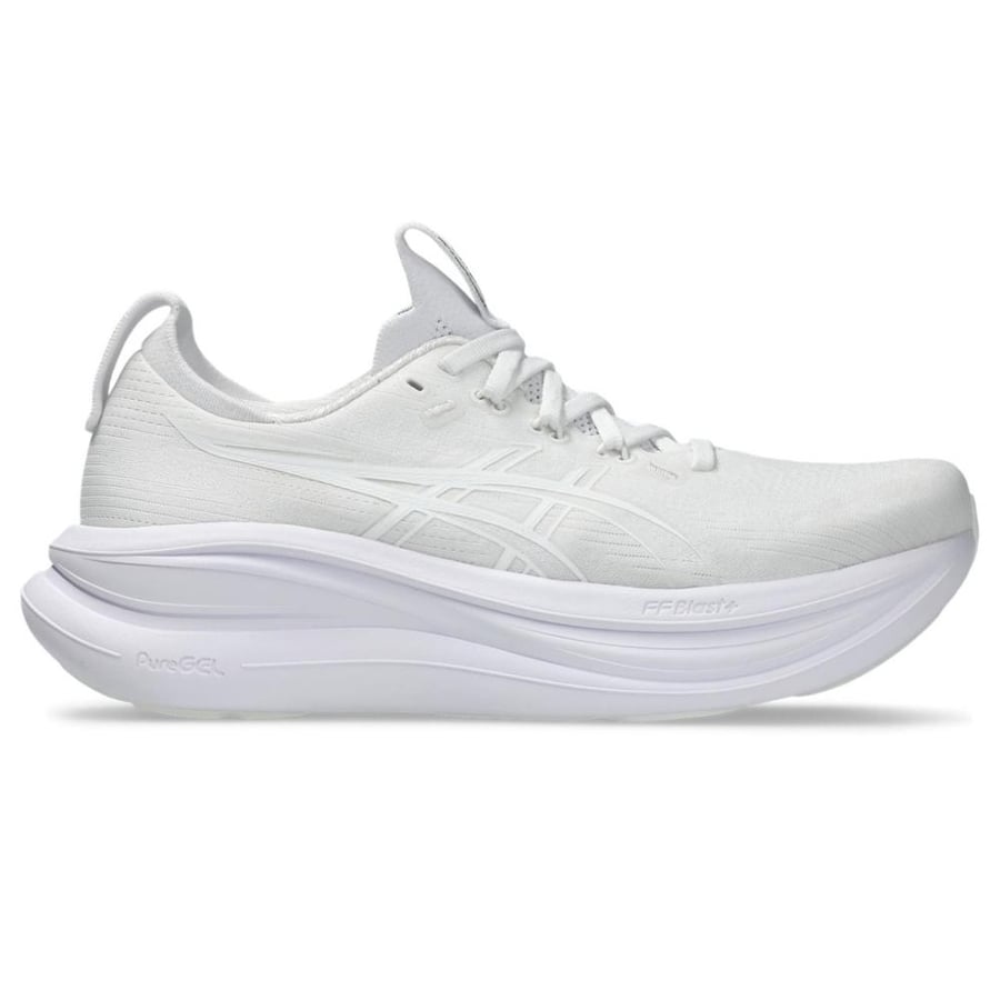 Women's Gel-Nimbus 28 Running Shoe from Asics _ 1012B899-100