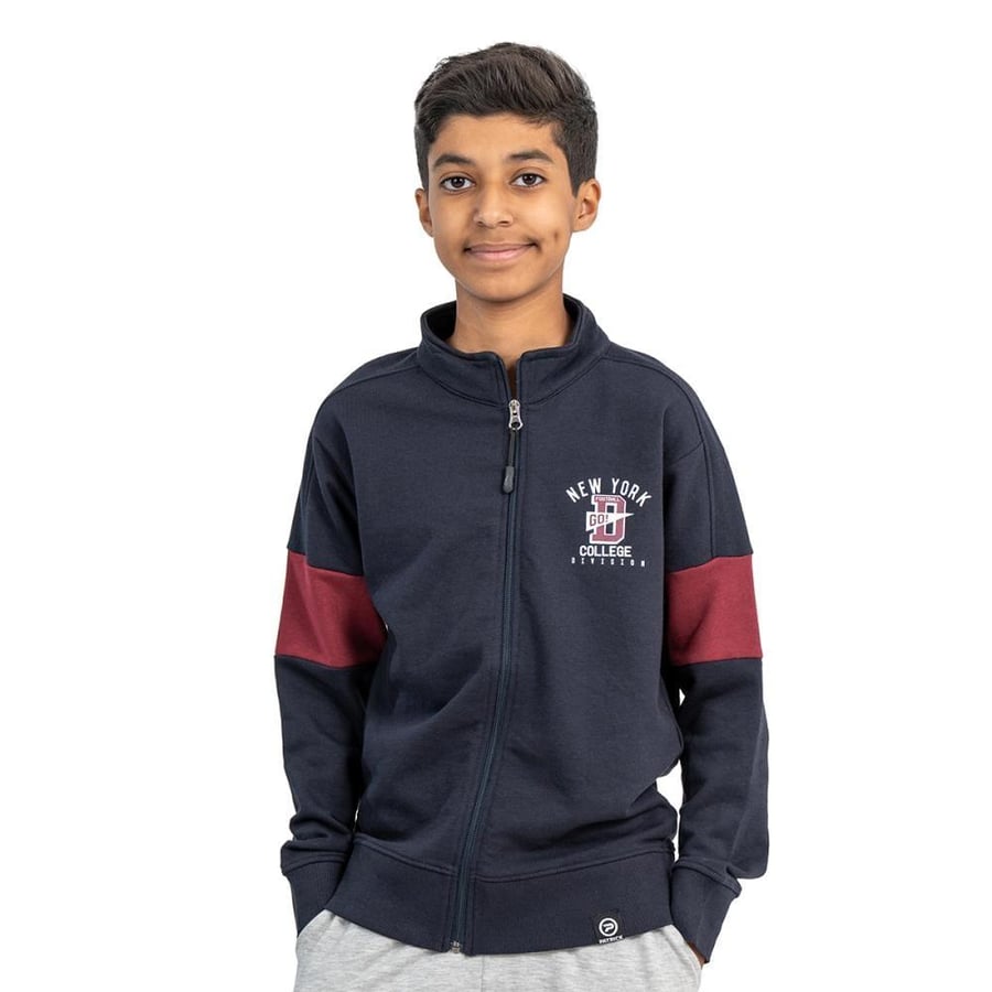 جاكت لايف ستايل ولادي من باتريك _ AW24-KID-01-A