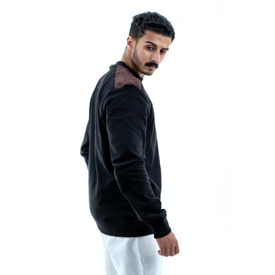 سويت شيرت جري رجالي من باتريك _ PKT-POP-01-B