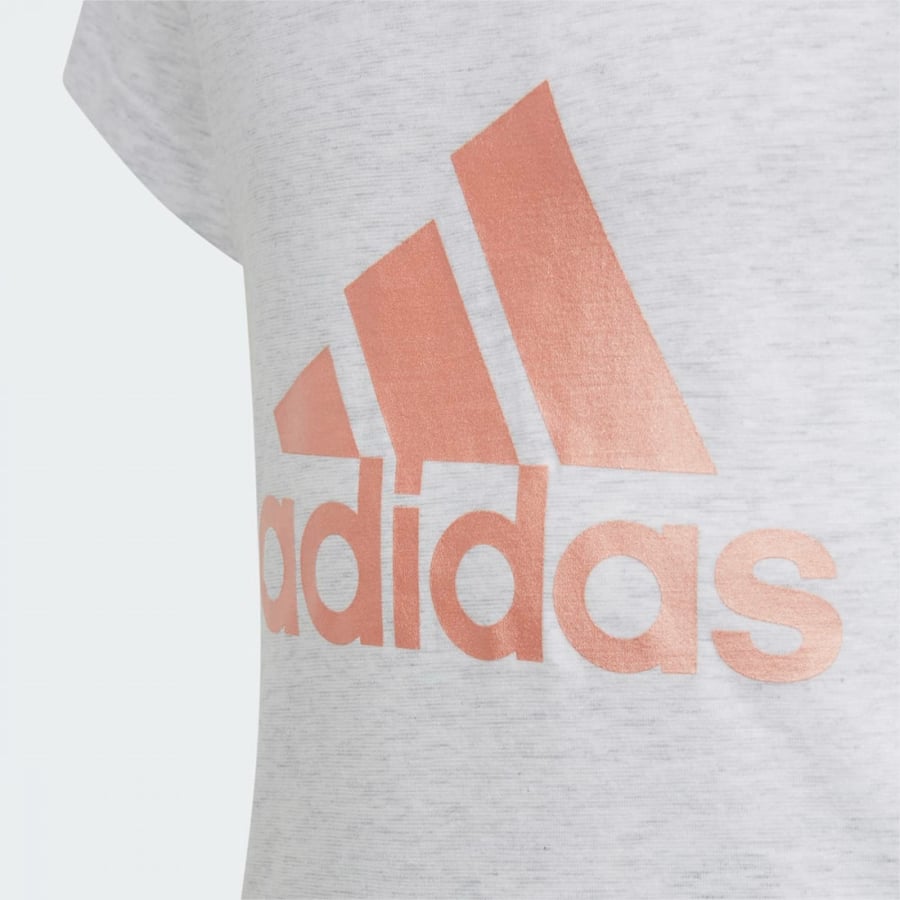 Adidas Girls' Athletics T-shirt