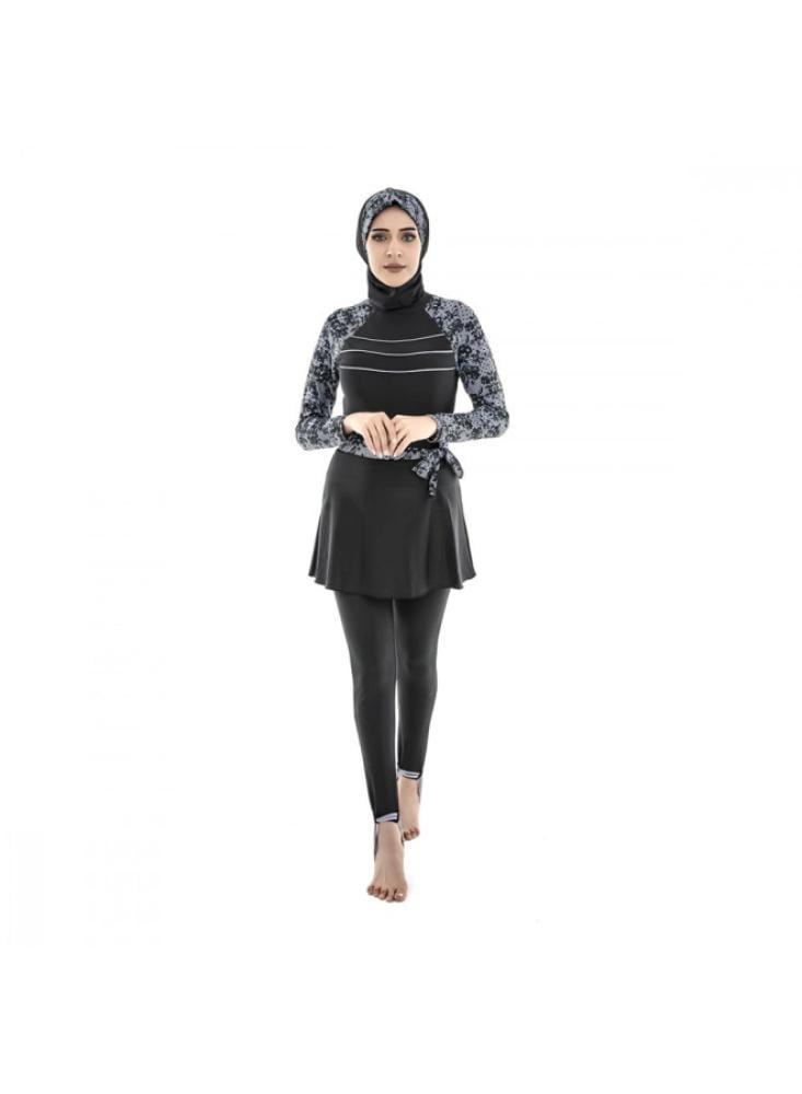 بدلة سباحة نسائي من باتريك _ W250BKGR